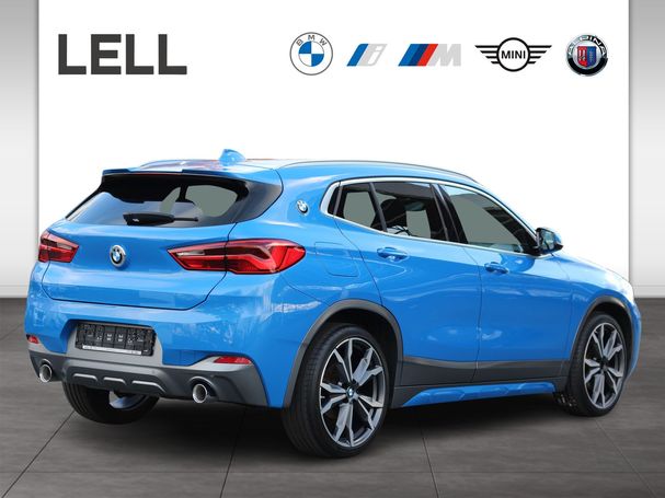 BMW X2 xDrive18d 110 kW image number 3