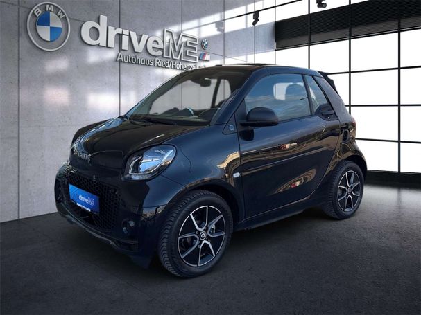 Smart ForTwo EQ 60 kW image number 2