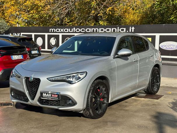 Alfa Romeo Stelvio 2.2 Q4 154 kW image number 1