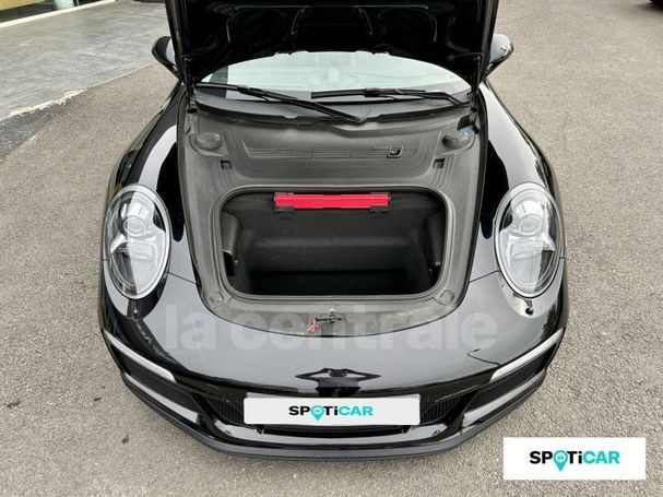 Porsche 991 Carrera GTS PDK 331 kW image number 17