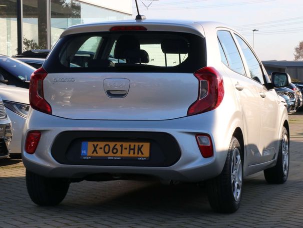 Kia Picanto 1.0 49 kW image number 3