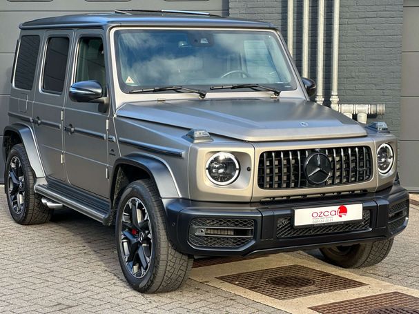 Mercedes-Benz G 63 AMG G 430 kW image number 3