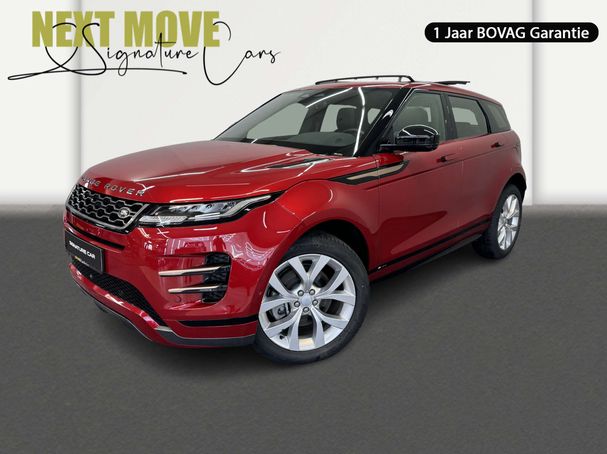 Land Rover Range Rover Evoque P300e AWD 227 kW image number 1