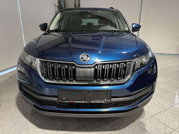 Skoda Kodiaq 110 kW image number 2