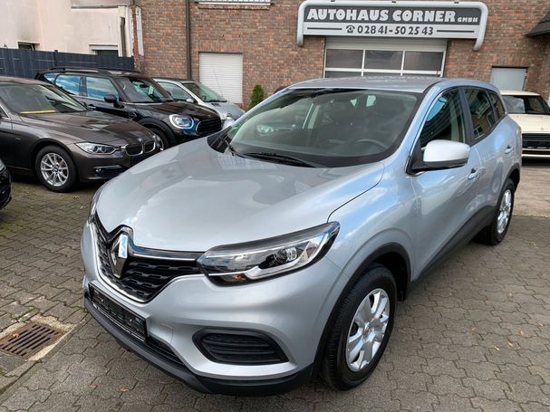 Renault Kadjar 103 kW image number 3