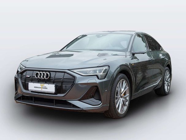 Audi e-tron 50 S-line 230 kW image number 1