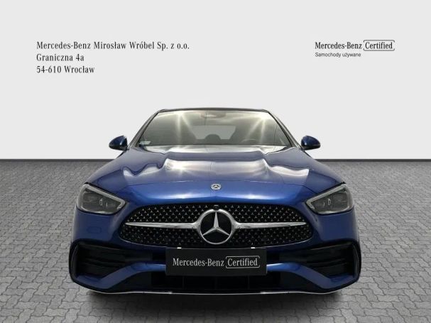 Mercedes-Benz C 220 147 kW image number 8