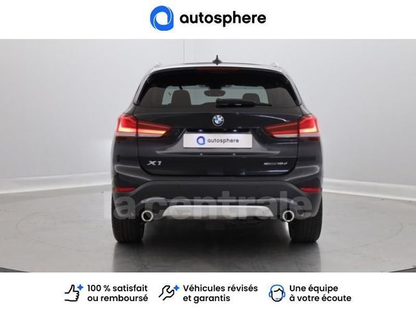 BMW X1 xDrive18d xLine 110 kW image number 6