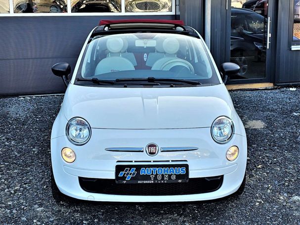 Fiat 500C 51 kW image number 4