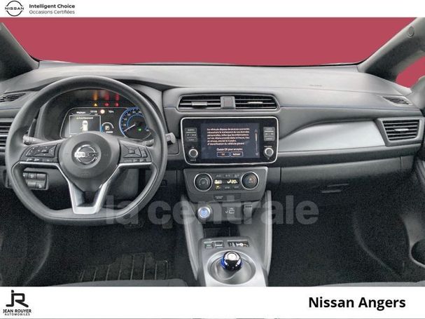 Nissan Leaf 40 kWh 110 kW image number 7