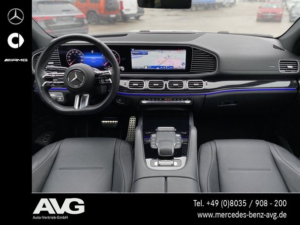 Mercedes-Benz GLE 450 d Coupé 270 kW image number 15