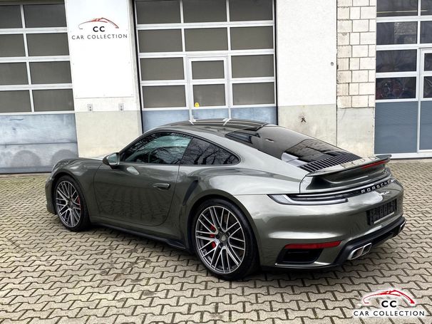 Porsche 992 Turbo 427 kW image number 7