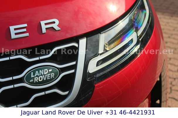 Land Rover Range Rover Evoque D180 AWD 132 kW image number 9