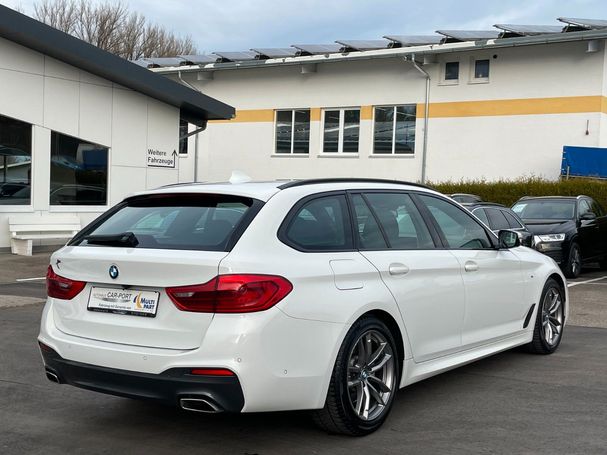 BMW 520d Touring 140 kW image number 10