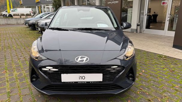 Hyundai i10 1.0 Select 46 kW image number 8