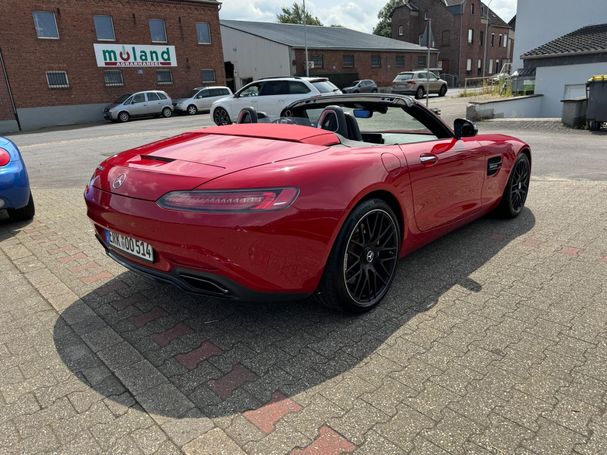 Mercedes-Benz AMG GT Roadster 350 kW image number 6