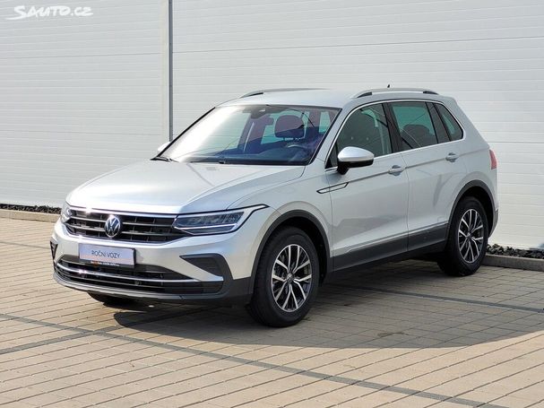 Volkswagen Tiguan 1.5 TSI Life DSG 110 kW image number 1