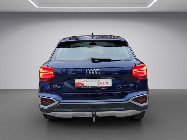 Audi Q2 35 TFSI S tronic Advanced 110 kW image number 3