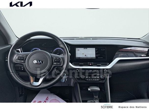 Kia Niro Hybrid 1.6 GDI 104 kW image number 8