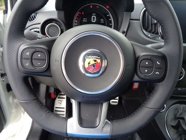 Abarth 595 121 kW image number 12