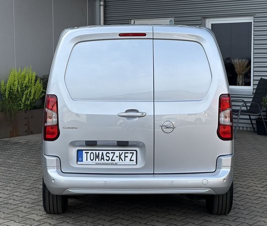 Opel Combo Cargo 75 kW image number 29