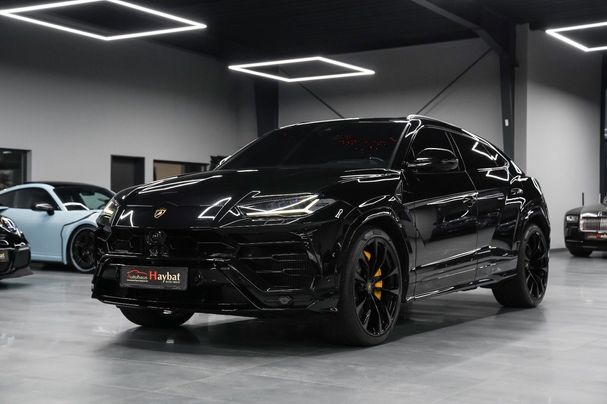 Lamborghini Urus 478 kW image number 5