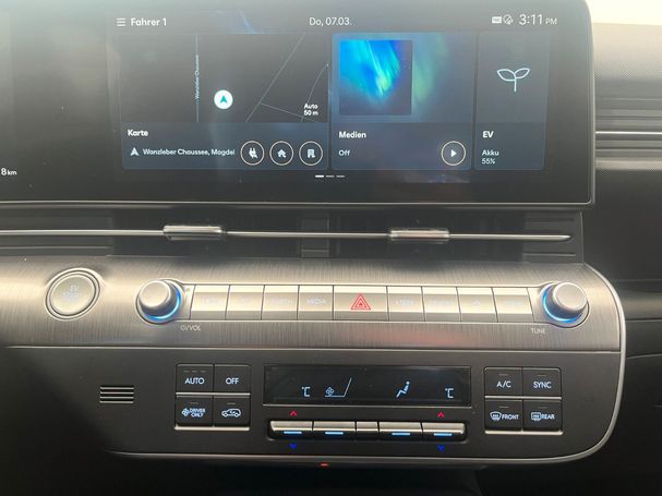 Hyundai Kona Prime 160 kW image number 13