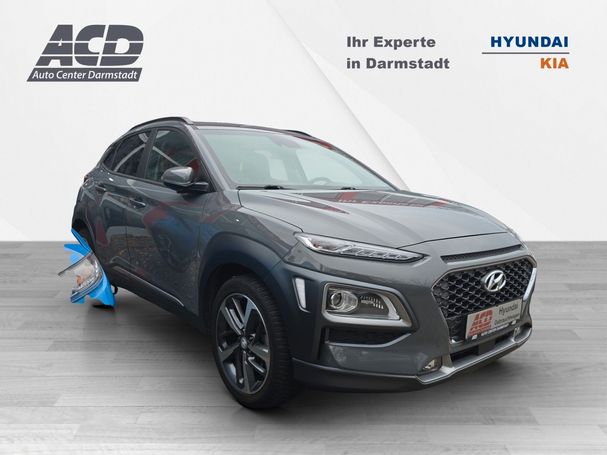 Hyundai Kona 1.0 T-GDI Premium 88 kW image number 2