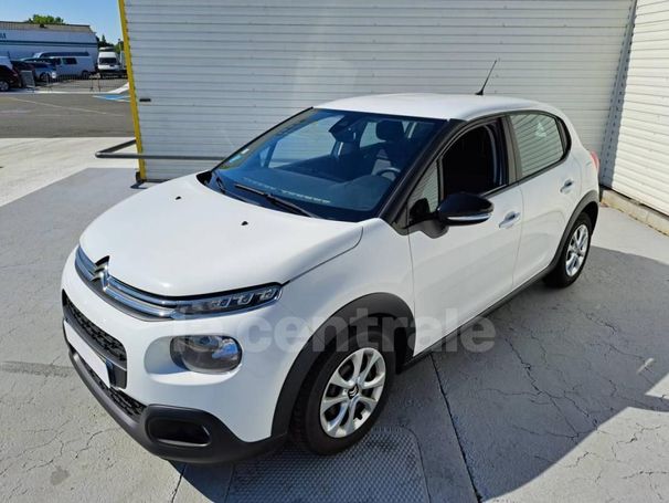 Citroen C3 BlueHDi 100 S&S FEEL 75 kW image number 1