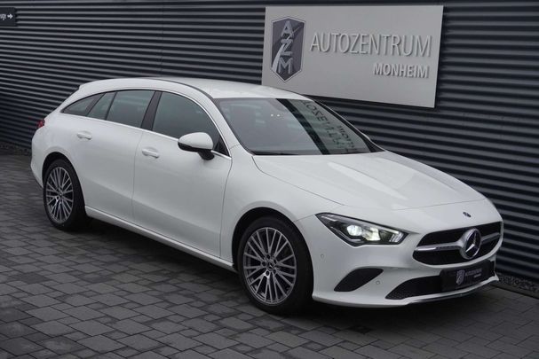 Mercedes-Benz CLA 200 Shooting Brake 120 kW image number 3