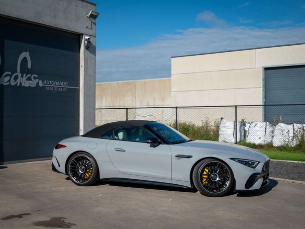 Mercedes-Benz SL 43 AMG 280 kW image number 3