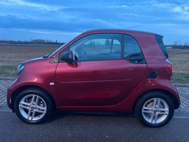 Smart ForTwo EQ 60 kW image number 5