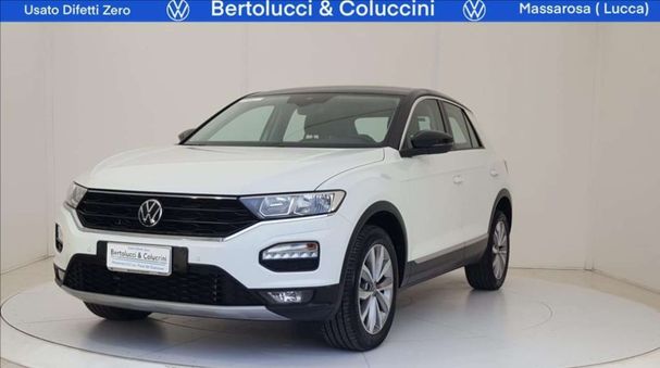 Volkswagen T-Roc 2.0 TDI SCR Style 85 kW image number 1