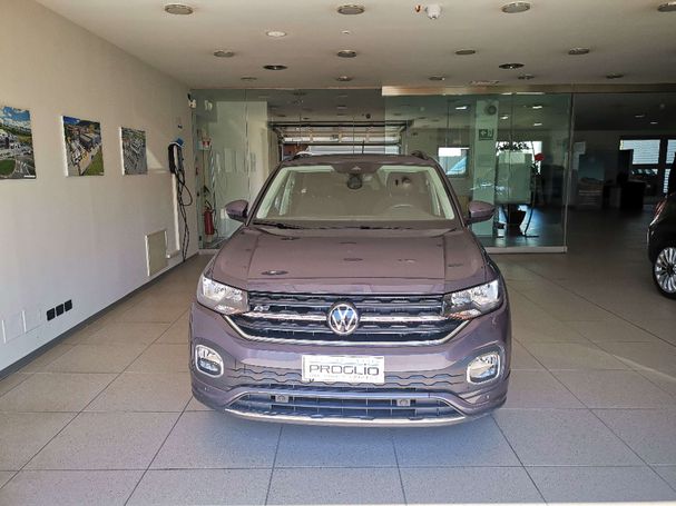 Volkswagen T-Cross 1.0 TSI 70 kW image number 2