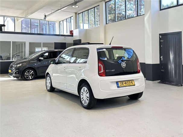 Volkswagen up! BlueMotion move up! 50 kW image number 4