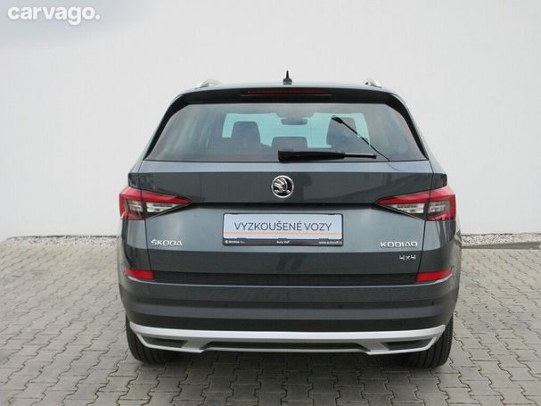 Skoda Kodiaq 2.0 TDI 4x4 Scout 110 kW image number 8