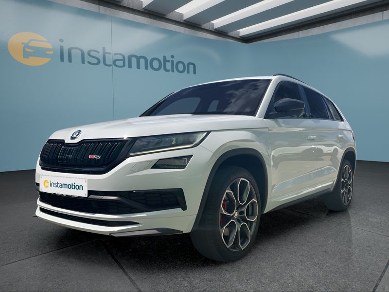 Skoda Kodiaq RS 4x4 DSG