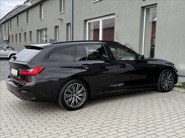 BMW 320d Touring xDrive 140 kW image number 7