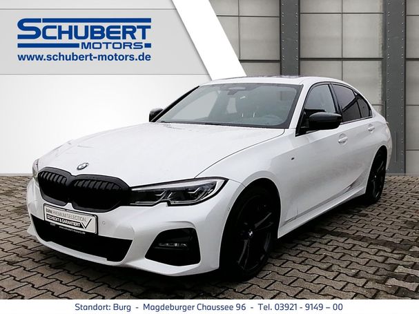 BMW 320d xDrive M Sport 140 kW image number 1