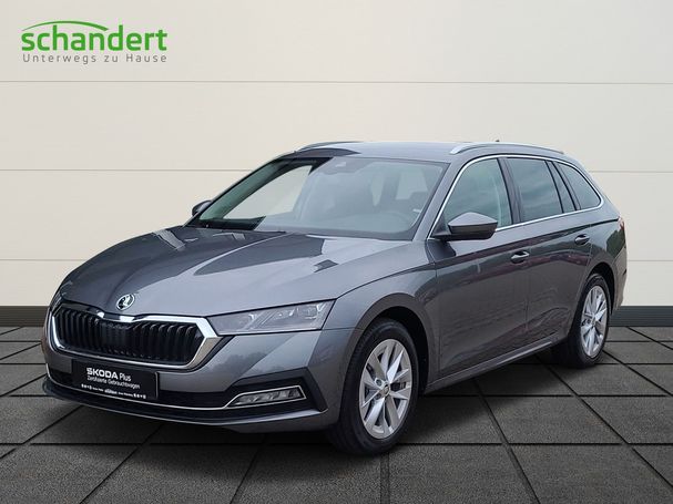 Skoda Octavia Combi 1.5 DSG Style 110 kW image number 1