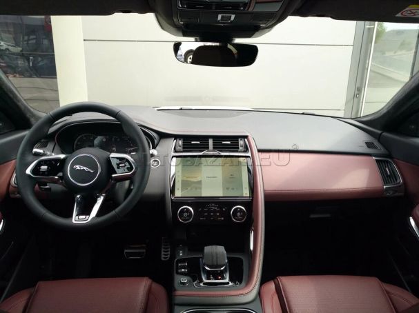 Jaguar E-Pace R-Dynamic S AWD 147 kW image number 8