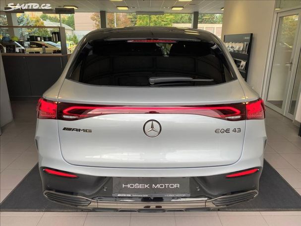 Mercedes-Benz EQE SUV 43 AMG 350 kW image number 2