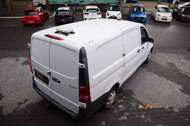 Mercedes-Benz Vito 111 CDi 84 kW image number 1