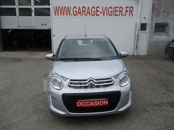 Citroen C1 VTi 72 S&S SHINE 53 kW image number 1