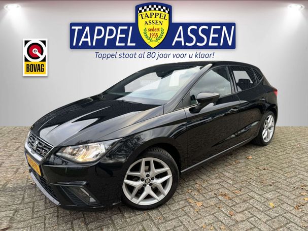 Seat Ibiza 1.0 TSI FR 70 kW image number 1