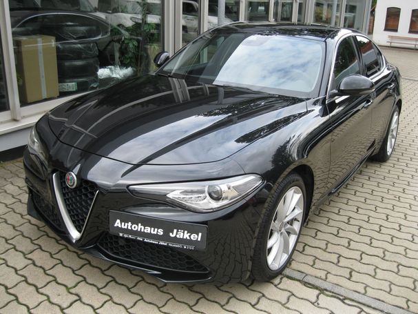 Alfa Romeo Giulia 2.2 Diesel Super 140 kW image number 1