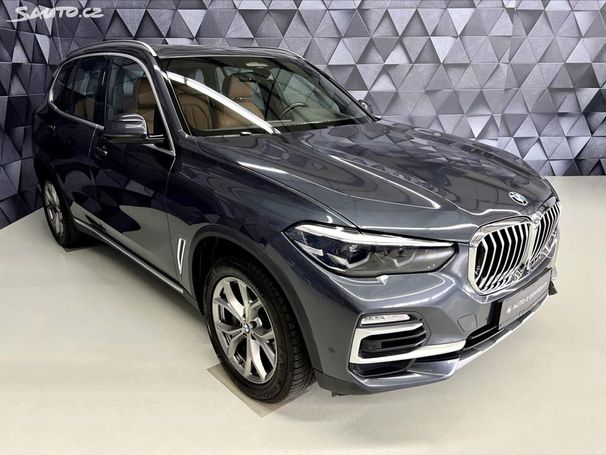 BMW X5 xDrive 195 kW image number 2