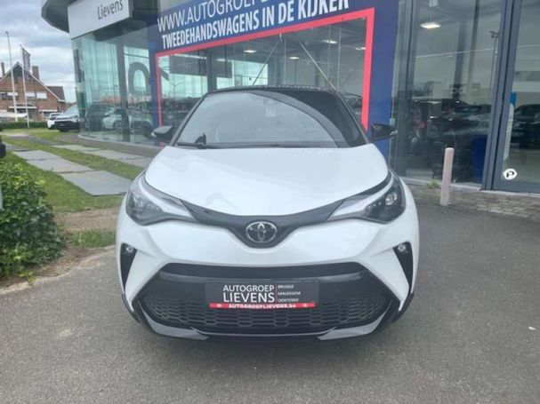 Toyota C-HR 1.8 Hybrid 90 kW image number 3