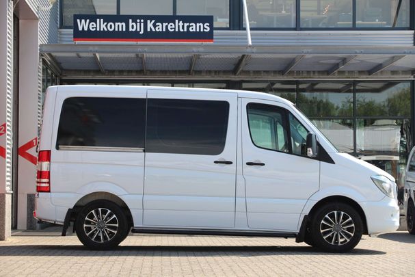 Mercedes-Benz Sprinter 314 CDi 105 kW image number 16