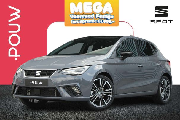 Seat Ibiza 1.0 TSI FR 85 kW image number 1